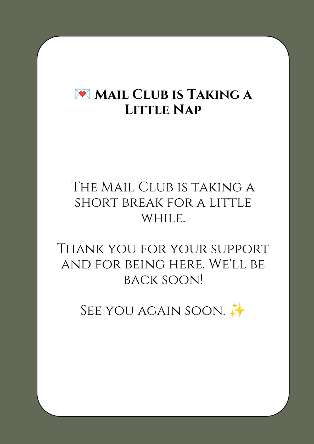 The Veiled Moon – Print Mail Club (Monthly Fantasy Art Subscription)